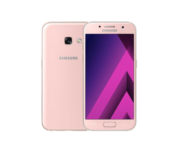 Samsung Galaxy A3 A320F 2017 LTE Peach Cloud - 342922 - zdjęcie